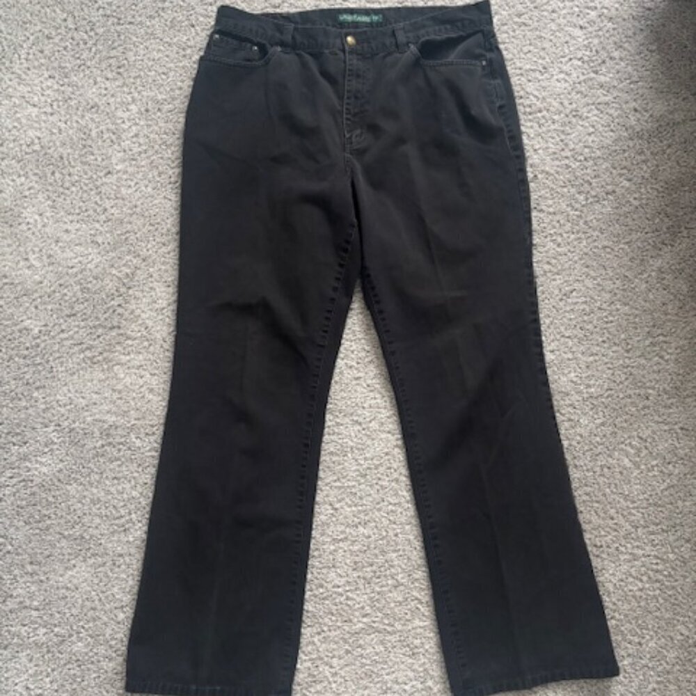 Vintage 90s Lauren Jean Co. Ralph Lauren Jeans size 14